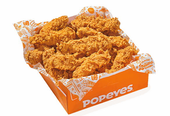 Tenders 20 db