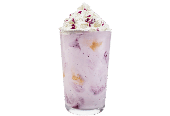 Creamie – Blueberry & Peanut