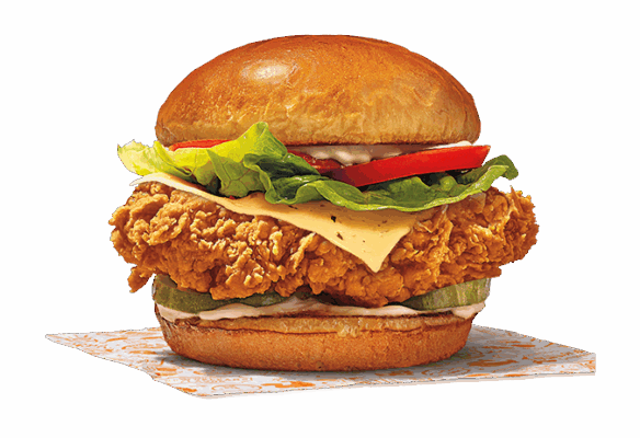 Deluxe Sandwich