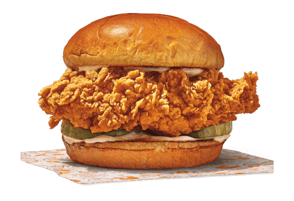 The Chicken Sandwich