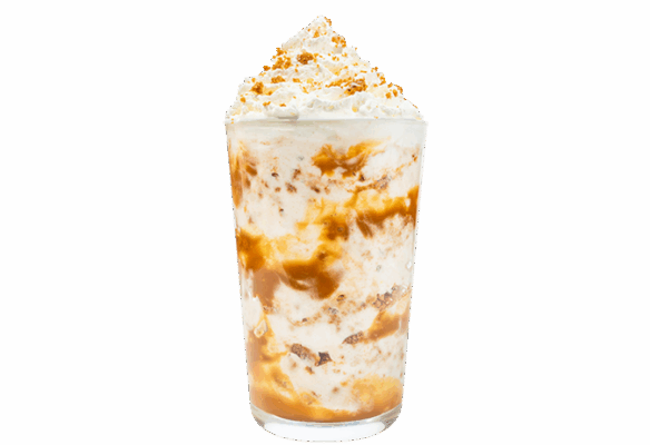 Creamie -Lotus Caramel