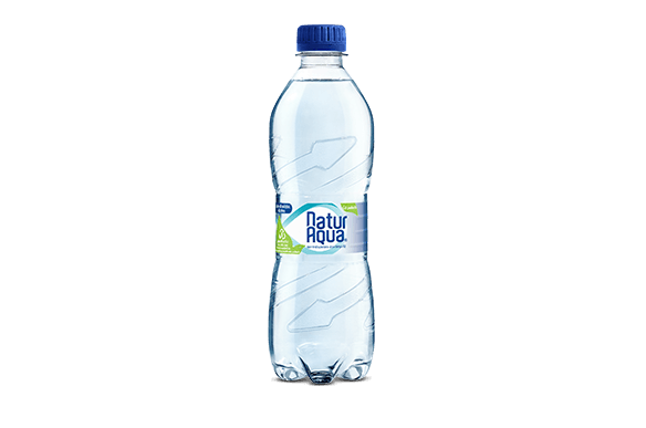Szénsavas Natur Aqua Ásványvíz