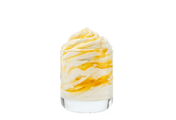 Passionfruit Ice Cream