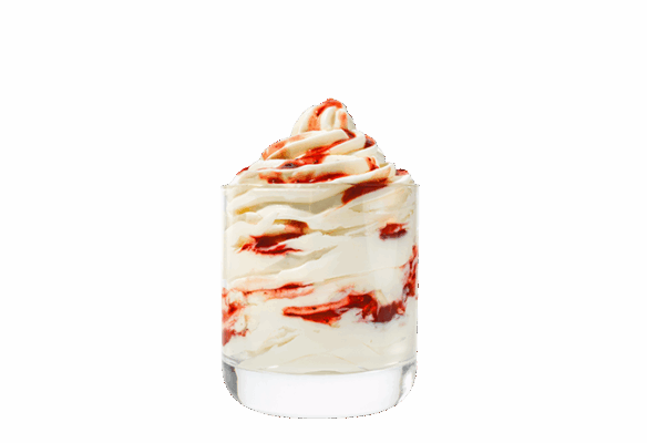 Raspberry Ice Cream
