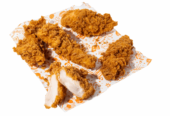Tenders 5 db