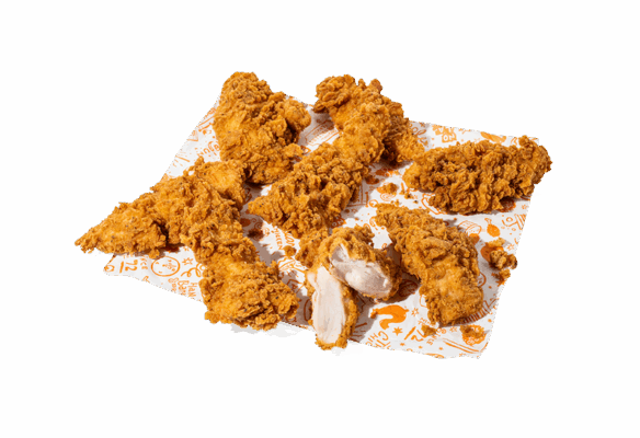 Tenders 8 db
