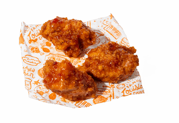 Glazed Bites 3 db