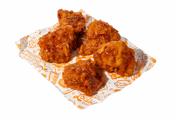 Glazed Bites 5 db