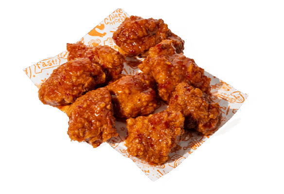 Glazed Bites 8 db