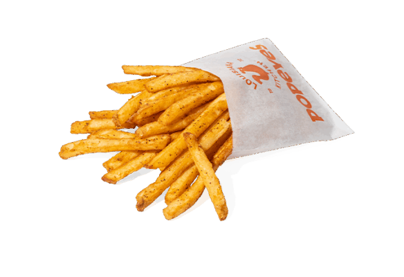 Cajun Fries – nagy