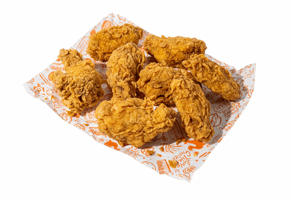 Wings 8 db