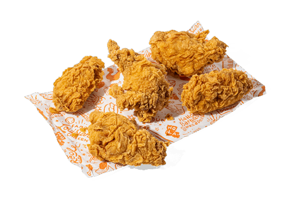 Wings 5 db