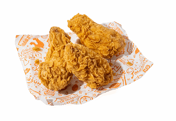 Wings 3 db