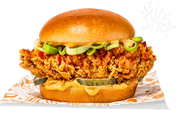 Voodoo Sandwich
